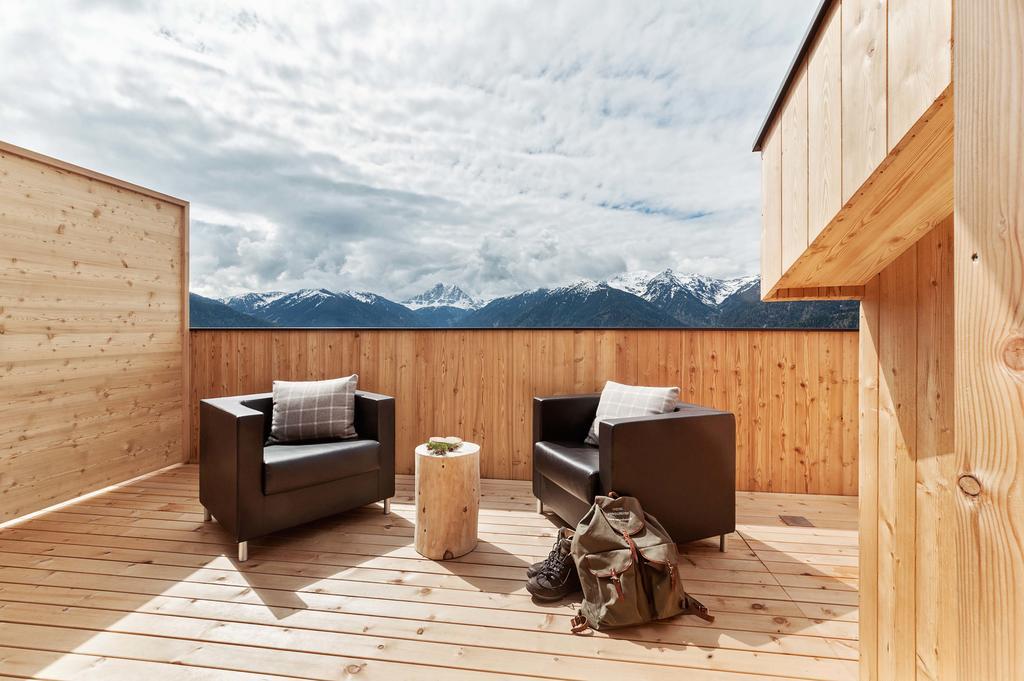 Herol - My Mountain Retreat Luson Εξωτερικό φωτογραφία