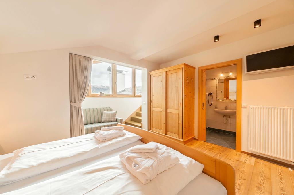 Herol - My Mountain Retreat Luson Εξωτερικό φωτογραφία