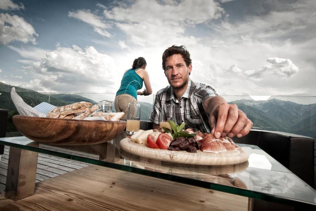 Herol - My Mountain Retreat Luson Εξωτερικό φωτογραφία