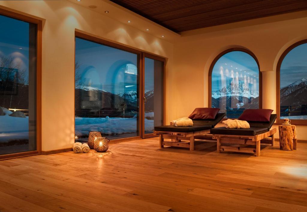 Herol - My Mountain Retreat Luson Εξωτερικό φωτογραφία