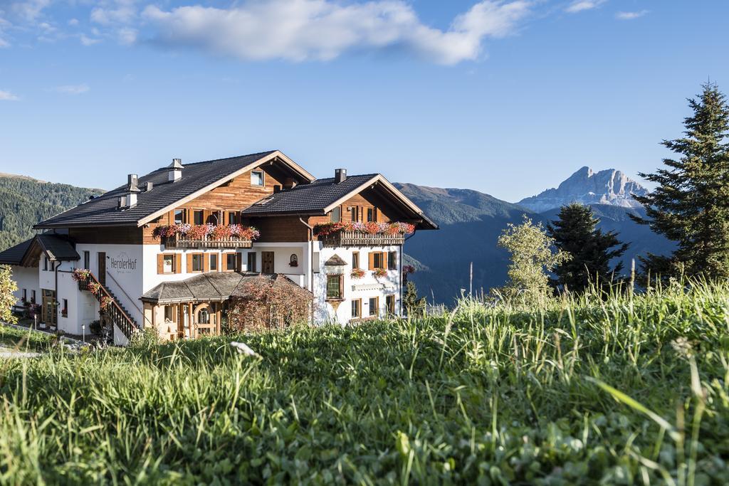 Herol - My Mountain Retreat Luson Εξωτερικό φωτογραφία