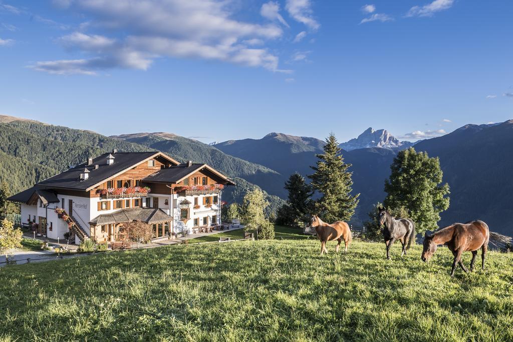 Herol - My Mountain Retreat Luson Εξωτερικό φωτογραφία