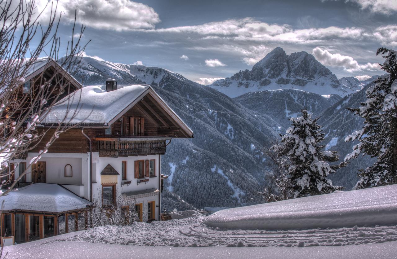 Herol - My Mountain Retreat Luson Εξωτερικό φωτογραφία