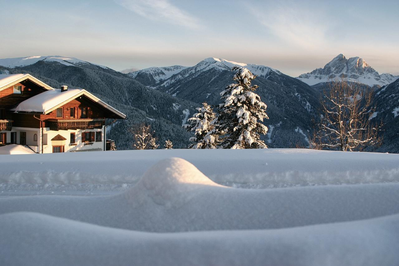 Herol - My Mountain Retreat Luson Εξωτερικό φωτογραφία