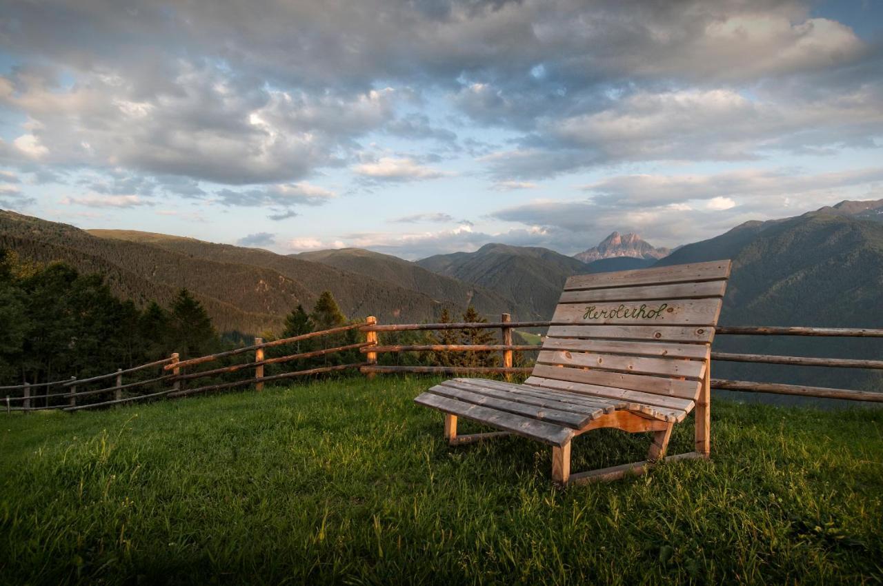 Herol - My Mountain Retreat Luson Εξωτερικό φωτογραφία